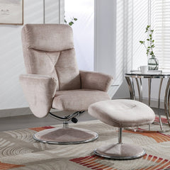 Paddington Ultra-Soft Swivel Recliner