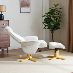 Missouri Classic Fabric Recliner