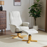 Missouri Classic Fabric Recliner