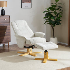 Missouri Classic Fabric Recliner