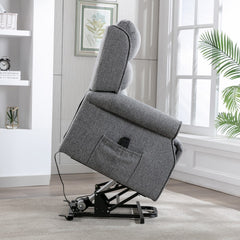 Andover Dual Motor Electric Riser Recliner Chair