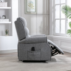 Andover Dual Motor Electric Riser Recliner Chair