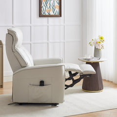 Barcelona Real Leather Dual-Motor Riser