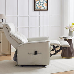 Barcelona Real Leather Dual-Motor Riser