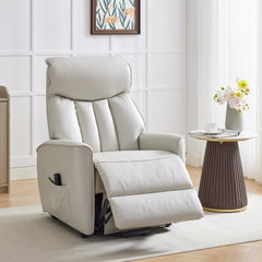 Barcelona Real Leather Dual-Motor Riser