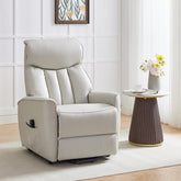 Barcelona Real Leather Dual-Motor Riser