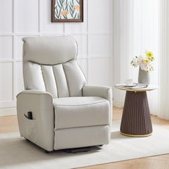 Barcelona Real Leather Dual-Motor Riser