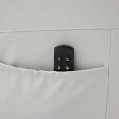 Barcelona Real Leather Dual-Motor Riser