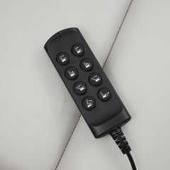 Barcelona Real Leather Dual-Motor Riser