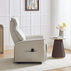 Barcelona Real Leather Dual-Motor Riser