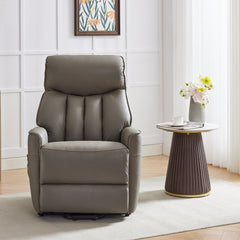 Barcelona Real Leather Dual-Motor Riser