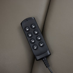 Barcelona Real Leather Dual-Motor Riser