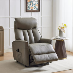 Barcelona Real Leather Dual-Motor Riser