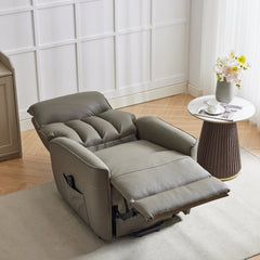 Barcelona Real Leather Dual-Motor Riser