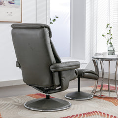 Biarritz Luxury Swivel Recliner Chair