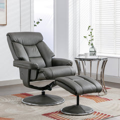 Biarritz Luxury Swivel Recliner Chair