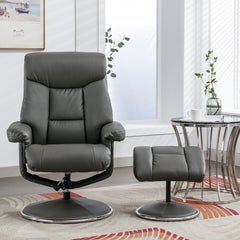 Biarritz Luxury Swivel Recliner Chair