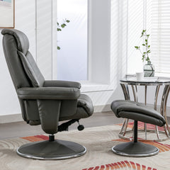 Biarritz Luxury Swivel Recliner Chair