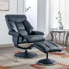 Biarritz Luxury Swivel Recliner Chair