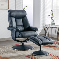 Biarritz Luxury Swivel Recliner Chair