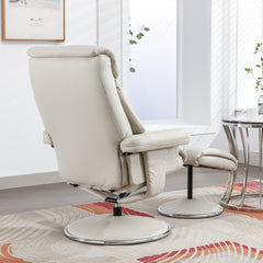 Biarritz Luxury Swivel Recliner Chair