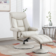 Biarritz Luxury Swivel Recliner Chair