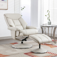 Biarritz Luxury Swivel Recliner Chair