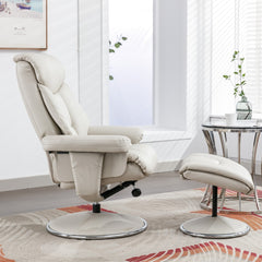 Biarritz Luxury Swivel Recliner Chair
