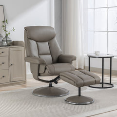 Biarritz Luxury Swivel Recliner Chair