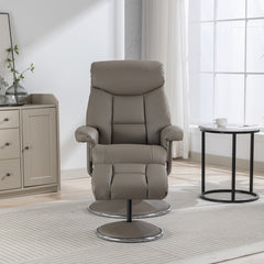 Biarritz Luxury Swivel Recliner Chair