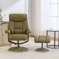 Biarritz Luxury Swivel Recliner Chair
