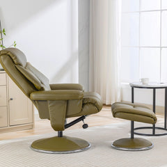 Biarritz Luxury Swivel Recliner Chair