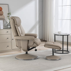 Biarritz Luxury Swivel Recliner Chair