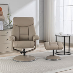 Biarritz Luxury Swivel Recliner Chair