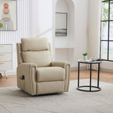 Brooklyn Premium Leather Match Riser Recliner