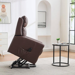 Brooklyn Premium Leather Match Riser Recliner
