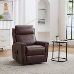 Brooklyn Premium Leather Match Riser Recliner