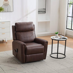 Brooklyn Premium Leather Match Riser Recliner
