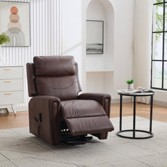 Brooklyn Premium Leather Match Riser Recliner