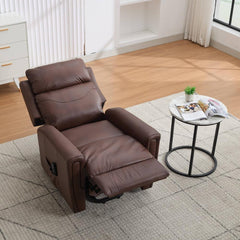 Brooklyn Premium Leather Match Riser Recliner