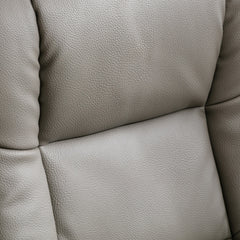 Cairo Plush Swivel Recliner Chair