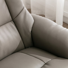 Cairo Plush Swivel Recliner Chair