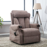 Denmark Dual Motor Electric Riser Recliner Chair