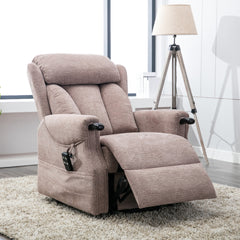 Denmark Dual Motor Electric Riser Recliner Chair