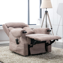 Denmark Dual Motor Electric Riser Recliner Chair