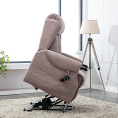 Denmark Dual Motor Electric Riser Recliner Chair