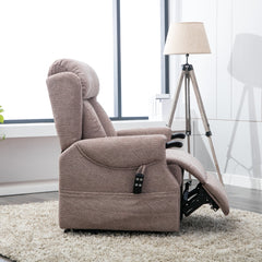 Denmark Dual Motor Electric Riser Recliner Chair