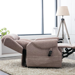 Denmark Dual Motor Electric Riser Recliner Chair