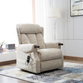 Denmark Dual Motor Electric Riser Recliner Chair
