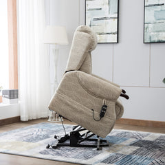 Denmark Dual Motor Electric Riser Recliner Chair